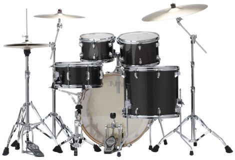 Hlavní obrázek 22“; 10“, 12“; 16“ TAMA CK52KR-MGD Superstar Classic - Midnight Gold Sparkle