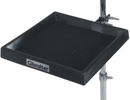 Hlavní obrázek Stojany a držáky pro perkuse GIBRALTAR SC-SAT - Malý stolek pro příslušenství