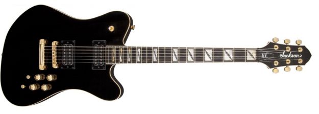 Hlavní obrázek Alternativní JACKSON Mark Morton PRO Dominion Black