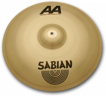 Hlavní obrázek 18" SABIAN AA Medium Thin Crash 18"