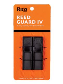 Hlavní obrázek Ostatní příslušenství k dechovým nástrojům RICO RGRD4ASCL Reed Guard IV