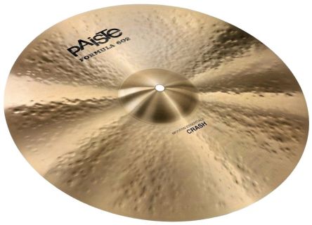 Hlavní obrázek 20" PAISTE Formula 602 Modern Essentials Crash 20”