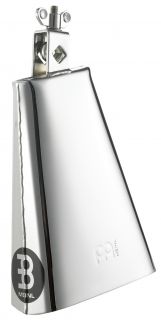 Hlavní obrázek Cowbells MEINL STB80B-CH Cowbell 8” - Chrome