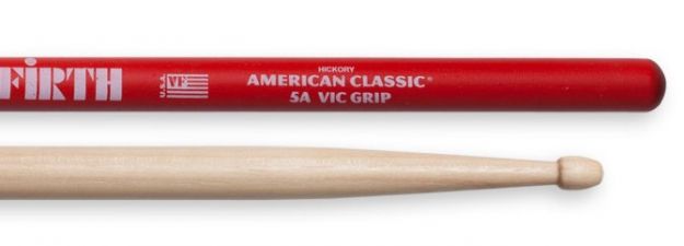 Hlavní obrázek 5A VIC FIRTH 5AVG American Classic Vic Grip