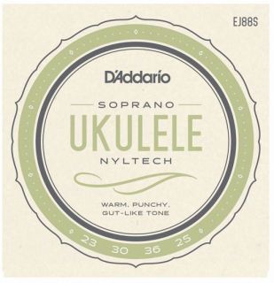 Hlavní obrázek Sopránové D'ADDARIO EJ88S