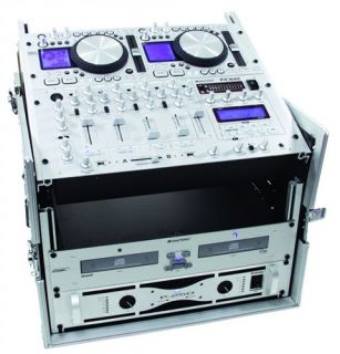 Hlavní obrázek Univerzální boxy, kufry a bagy HDT Special Combi Case 6U