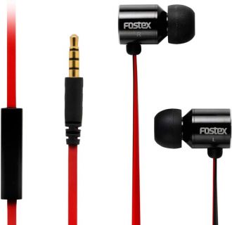 Hlavní obrázek Sluchátka do uší a pro In-Ear monitoring FOSTEX TE-03B