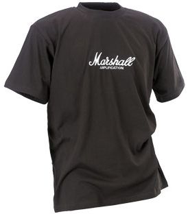 Hlavní obrázek  MARSHALL Logo - Tričko