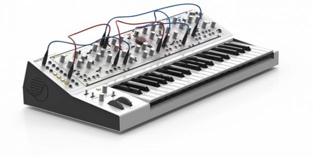 Hlavní obrázek MIDI keyboardy WALDORF kb37