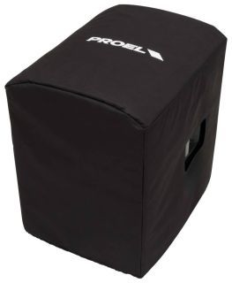 Hlavní obrázek Obaly pro reproboxy PROEL COVERDIVASUB18A