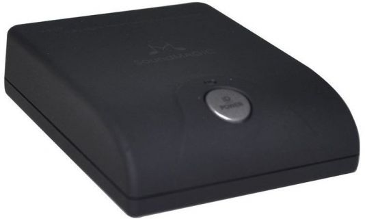 Hlavní obrázek Na uši (s kabelem) SOUNDMAGIC WP10 Grey