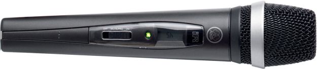 Hlavní obrázek Samostatné vysílače k bezdrátovým systémům AKG HT470 D5 B7 A-Stock