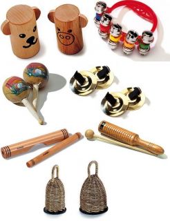Hlavní obrázek Ostatní perkuse SONOR ORFF Set