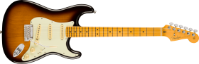 FENDER American Professional II Stratocaster Maple Fingerboard - Anniversary 2-Color Sunburst