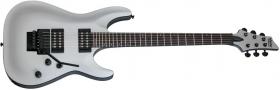 SCHECTER Stealth C-1 FR, Rosewood Fingerboard - Satin Silver