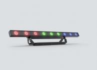 Galerijní obrázek č.3 LED RGBAWUV (RGB+Amber+White+UV) CHAUVET DJ COLORband H9 ILS