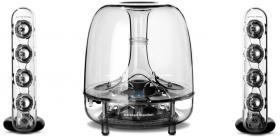 Galerijní obrázek č.1 Nepřenosné (na doma) HARMAN/KARDON SoundSticks Wireless