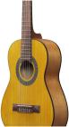 Galerijní obrázek č.5 1/2 IBANEZ GA Classical Guitar 6-String 1/2 Body - Open Pore Amber