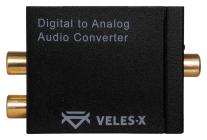 Galerijní obrázek č.3 AD/DA převodníky VELES-X DAC192