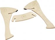 Galerijní obrázek č.1 Stojany a držáky pro perkuse MEINL Sonic Energy HPR Handpan Rest