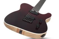 Galerijní obrázek č.3 T - modely SCHECTER PT SLS Elite - Blood Burst