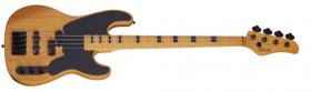 SCHECTER Model-T Session-4 Aged Natural Satin