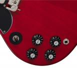 Galerijní obrázek č.4 Levoruké EPIPHONE Tony Iommi SG Special LH - Vintage Cherry