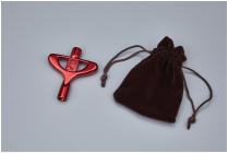 Galerijní obrázek č.4 Ladicí kličky TAMA TDK10GR Drum Key 50th Anniversary Red Coated
