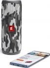 Galerijní obrázek č.4 Přenosné (na ven, na cesty) JBL Flip 5 Black Camo
