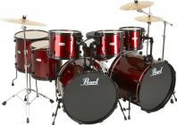 PEARL Dual Power set - Wine Red