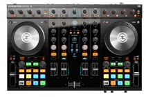Galerijní obrázek č.1 DJ kontrolery NATIVE INSTRUMENTS Traktor Kontrol S4 MK2