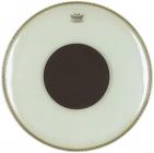 REMO Controlled Sound - Black Dot Clear 6"