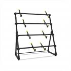 Galerijní obrázek č.2 Stojany GRAVITY KS MKS 01 B Multi Keyboard Stand