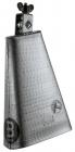 MEINL STB80BHH-S Hammered Cowbell 8” Big Mouth - Hand Brushed Steel