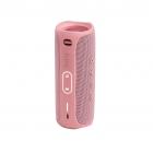 Galerijní obrázek č.2 Přenosné (na ven, na cesty) JBL Flip 5 růžový