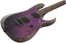Galerijní obrázek č.5 Superstrat IBANEZ RGD621AH-MNF - Midnight Shade Flat