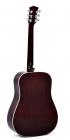 Galerijní obrázek č.1 Dreadnought SIGMA GUITARS SDM-SG5 Autumn Burst