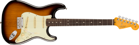 FENDER American Professional II Stratocaster Rosewood Fingerboard - Anniversary 2-Color Sunburst