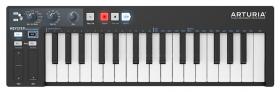 Hlavní obrázek MIDI keyboardy ARTURIA KeyStep Black Edition
