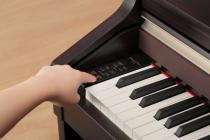 Galerijní obrázek č.1 Stage piana KAWAI Concert Artist CA 17 W