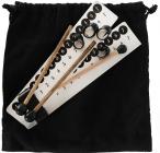 Galerijní obrázek č.5 Melodické nástroje VELES-X ST11-6B Steel Tongue Drum 11 Notes - Black