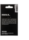 Galerijní obrázek č.4 Tvrdost do 2.0 DUNLOP Rock III Nylon Custom Jazz III Pick 1.38 mm 24 ks