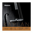 D´ADDARIO - BOWED KS510 4/4M Kaplan Cello String Set - Medium