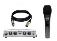 Vánoční set  - Lexicon Alpha + MXL LSM 5 GR + Klotz M1FM1N0500