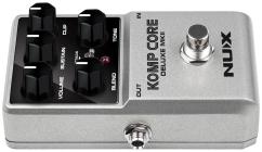 Galerijní obrázek č.6 EQ, kompresor, sustainer NUX Komp Core Deluxe MKII (NCC-2)