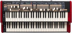 Galerijní obrázek č.3 Syntezátory, varhany, virtuální nástroje CLAVIA Nord C2D Combo Organ