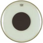REMO Controlled Sound - Black Dot Clear 8"