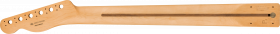 Galerijní obrázek č.1 Náhradní díly FENDER Player Series Telecaster Neck, 22 Medium Jumbo Frets, Pau Ferro, 9.5”, Modern ”C”
