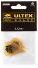 Galerijní obrázek č.2 Tvrdost  1.0 DUNLOP Ultex Sharp Pick 1.0mm