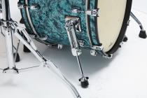 Galerijní obrázek č.3 Jiné konfigurace TAMA MR32CZS-TQP Starclassic Maple - Turquoise Pearl/Chrome Hardware